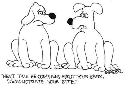 Dog Cartoon